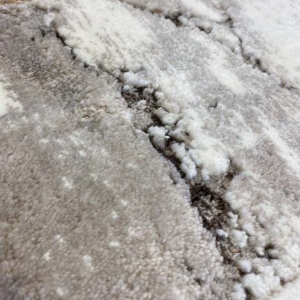 Covor Domino DS04A Bej/ Maro - imagine 3