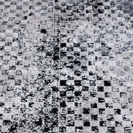 Covor Babil BX11 Gri/Negru - imagine 3