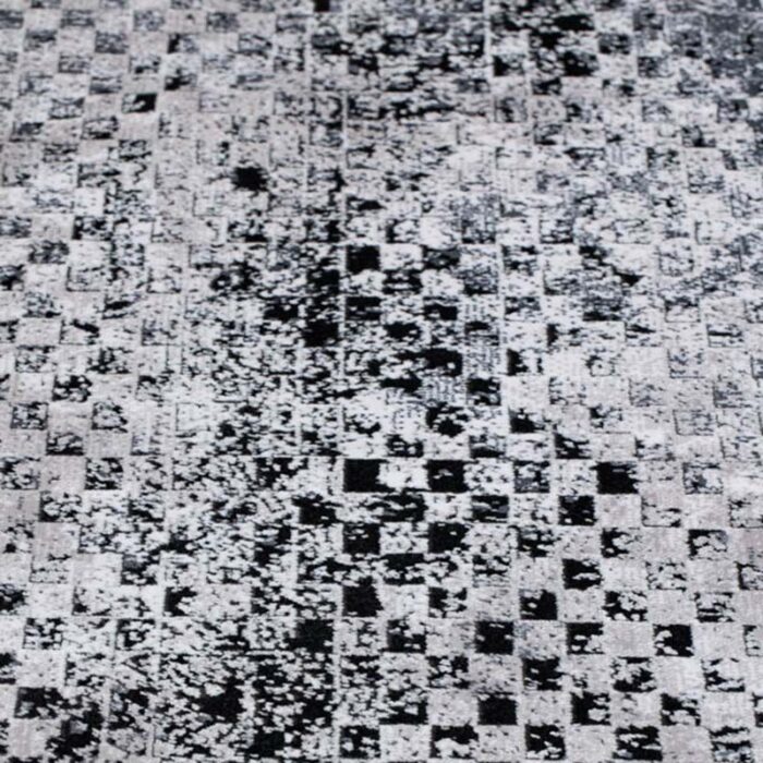 Covor Babil BX11 Gri/Negru - imagine 3