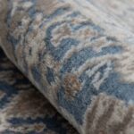 Covor Domino DS00B Gri/ Albastru - imagine 5