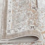 Covor Domino DS00 Bej/ Maro - imagine 4