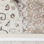 Covor Domino DS00 Bej/ Maro - imagine 6