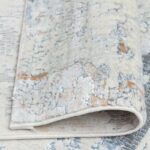 Covor Domino DS06 Gri/ Albastru - imagine 7