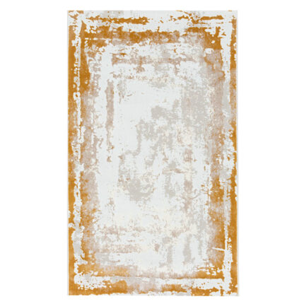 Covor Modern Rose 897 MUSTAR - imagine 2