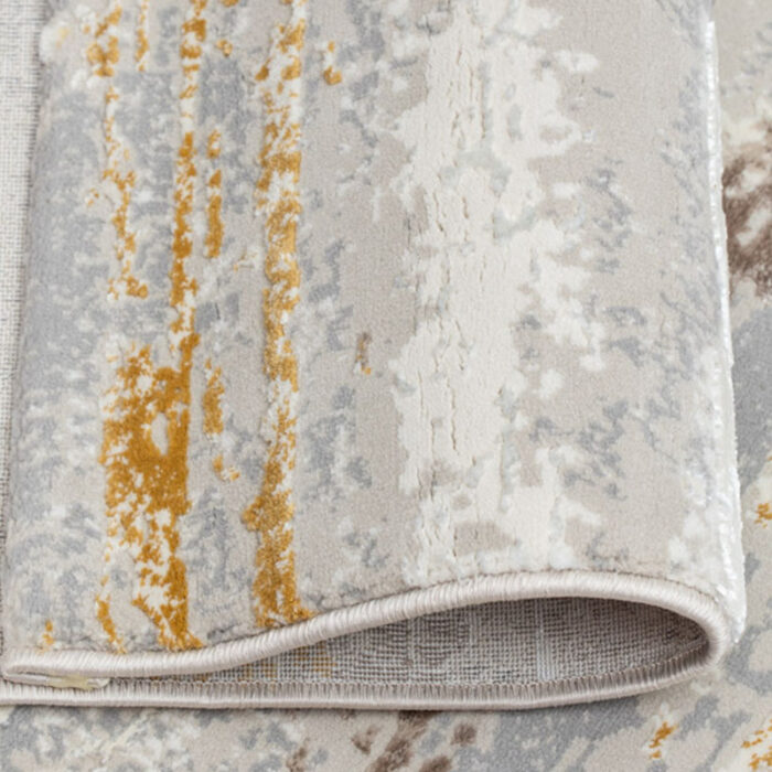 Covor Modern Rose 556 MUSTAR - imagine 4