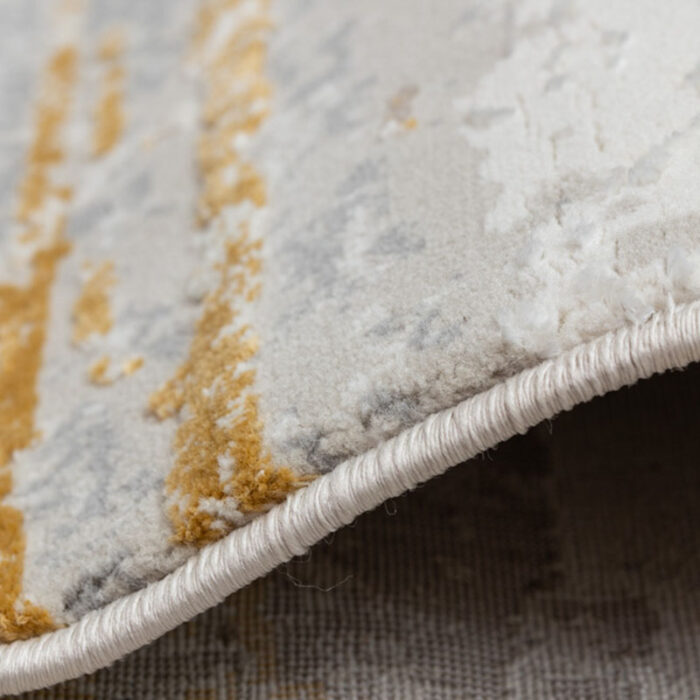 Covor Modern Rose 556 MUSTAR - imagine 5