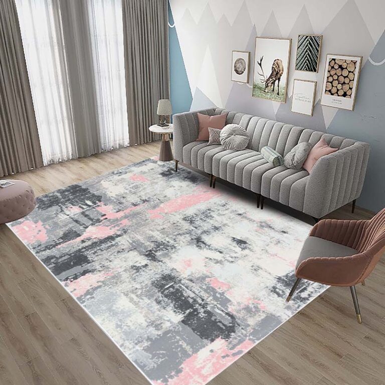 Covor Modern Rose 506 ROZ