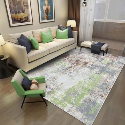 Covor Modern Rose 540 VERDE