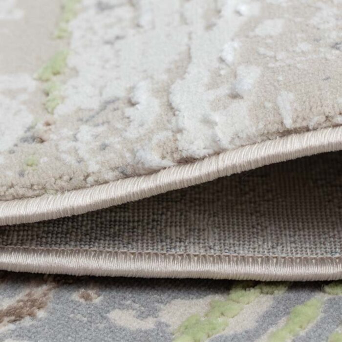 556 VERDE 4 Covor Modern Rose 556 VERDE - imagine 5