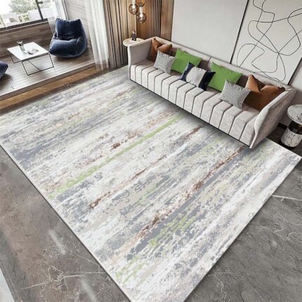 Covor Modern Rose 556 VERDE