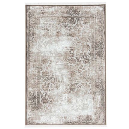 Covor Clasic Living Avangard 36805C Maro - imagine 2