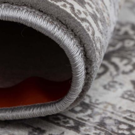 Covor Clasic Living Avangard 36805C Gri - imagine 3