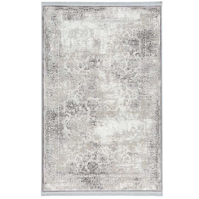 Covor Clasic Living Avangard 36805C Gri - imagine 2