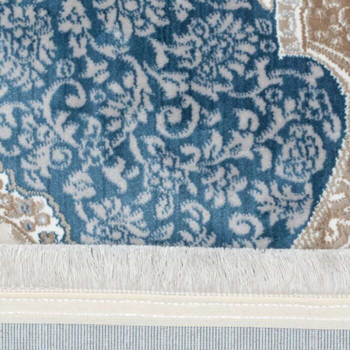 Covor Clasic Living Avangard 36945A Turcoaz - imagine 4