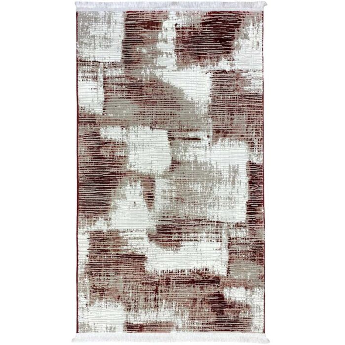 Covor Moder Avangard 36936 ROSU - imagine 2