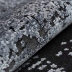 Covor Babil BX09B Negru/Gri - imagine 5