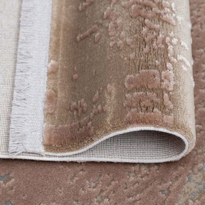 Covor Ikon IK03I Greige/Bej/Cupru - imagine 3