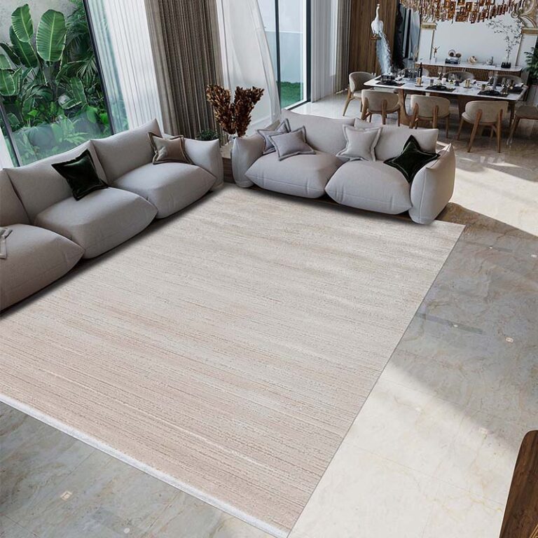 Covor Ikon IK09D Greige/Bej