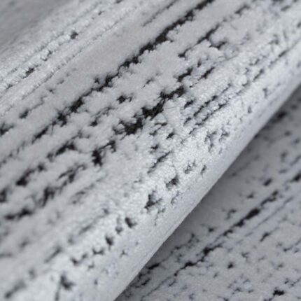 Covor Ikon IK09C Negru/Gri - imagine 5