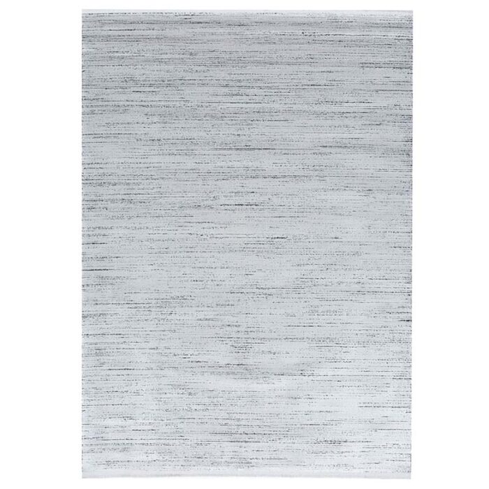 Covor Ikon IK09C Negru/Gri - imagine 2