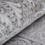 Covor Roma XR01B Gri - imagine 4