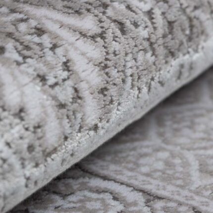 Covor Roma XR01B Gri - imagine 4