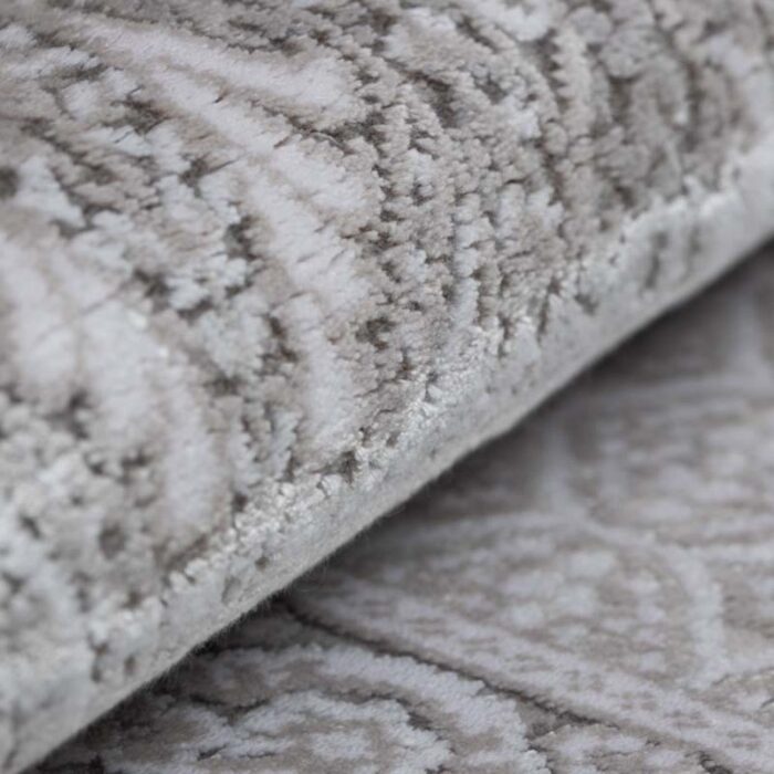 Covor Roma XR01B Gri - imagine 4