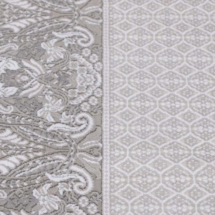 Covor Roma XR01B Gri - imagine 6