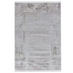 Covor Roma XR03B Gri