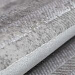 Covor Roma XR03B Gri - imagine 3