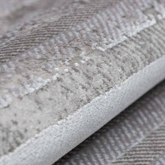 Covor Roma XR03B Gri - imagine 3