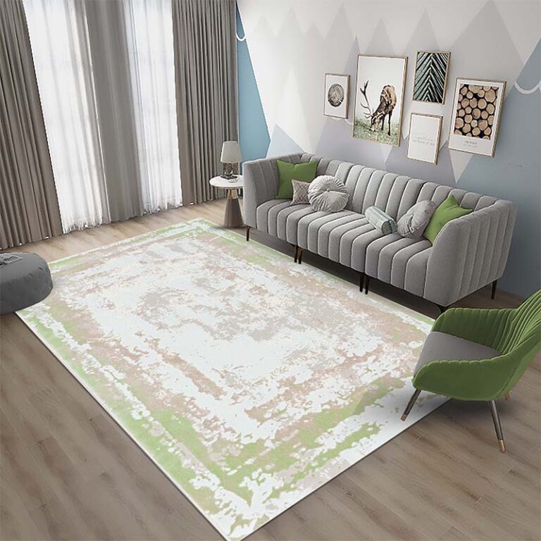 Covor Modern Rose 897 VERDE