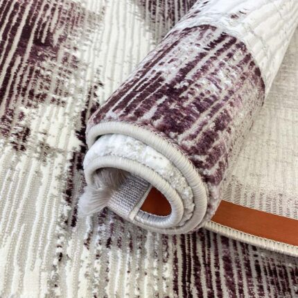 Covor Modern Avangard 36936 LILA - imagine 5