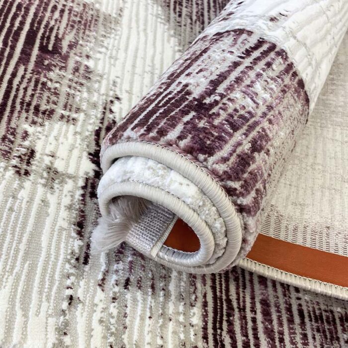 Covor Modern Avangard 36936 LILA - imagine 5