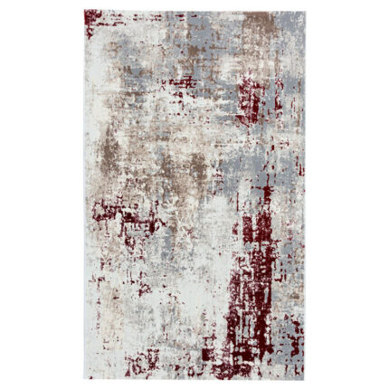 Covor Modern Rose 540 ROSU - imagine 2