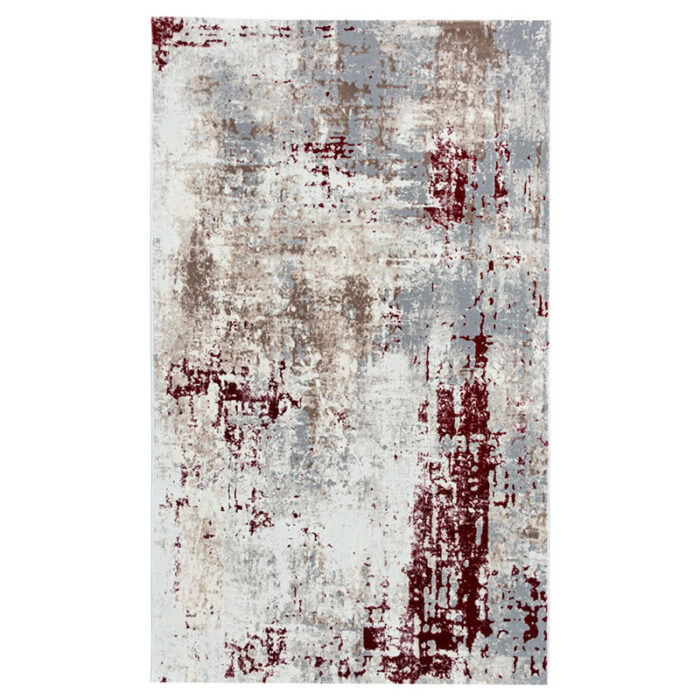 Covor Modern Rose 540 ROSU - imagine 2