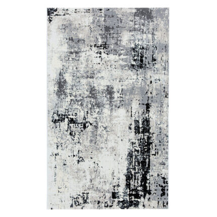 Covor Modern Rose 540 NEGRU - imagine 2