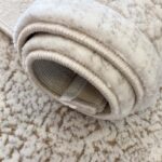 Covor Domino DS01 Bej/ Maro - imagine 5