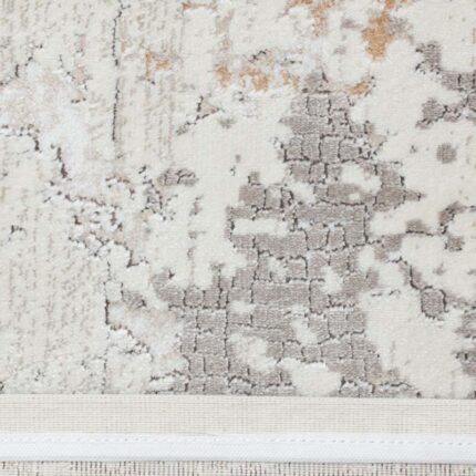 Covor Domino DS06 Bej/ Maro - imagine 6