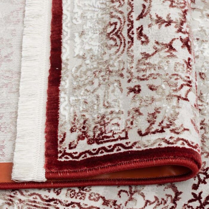 Covor Clasic Living Avangard 36805A Rosu - imagine 6