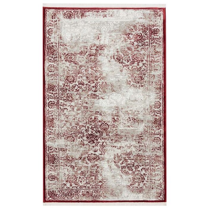 Covor Clasic Living Avangard 36805A Rosu - imagine 2