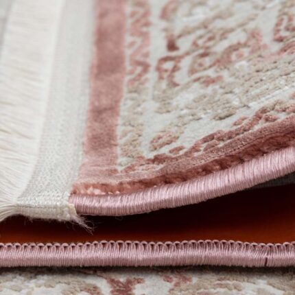 Covor Clasic Living Avangard 36805A Roz - imagine 6