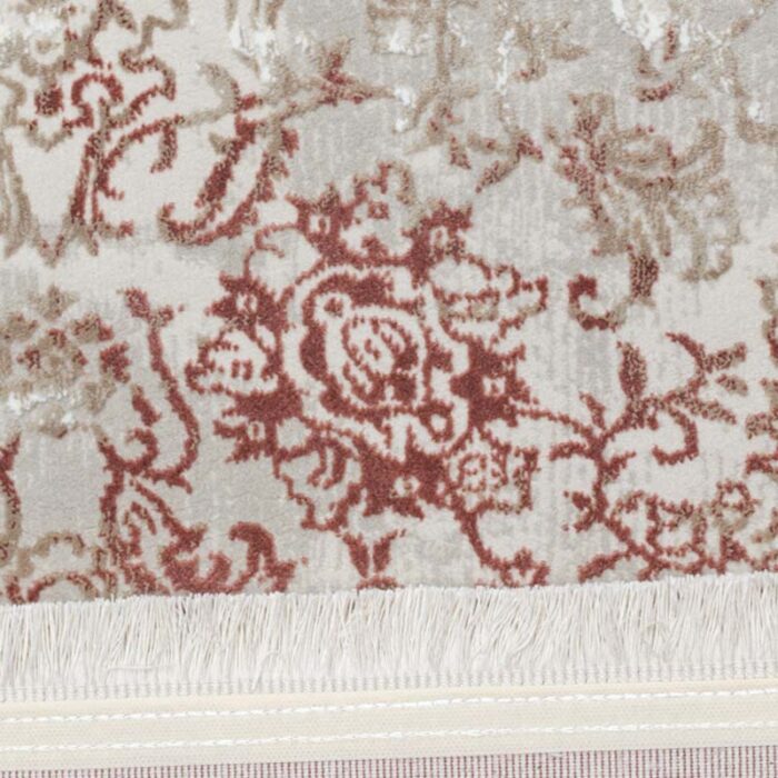 Covor Clasic Living Avangard 36805A Roz - imagine 4