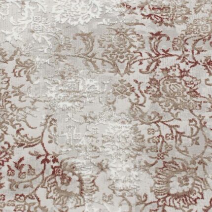 Covor Clasic Living Avangard 36805A Roz - imagine 3