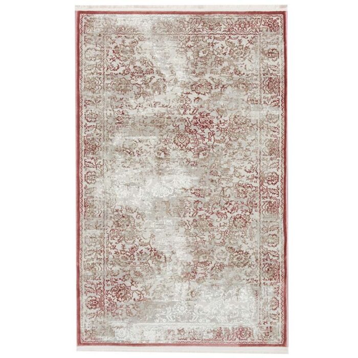 Covor Clasic Living Avangard 36805A Roz - imagine 2