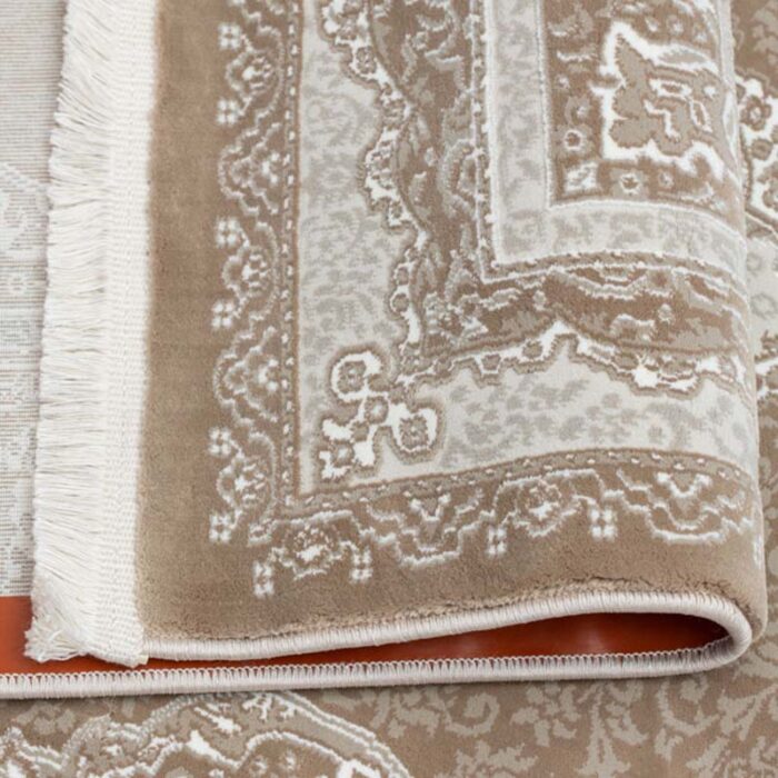 Covor Clasic Living Avangard 36945A Bej - imagine 6