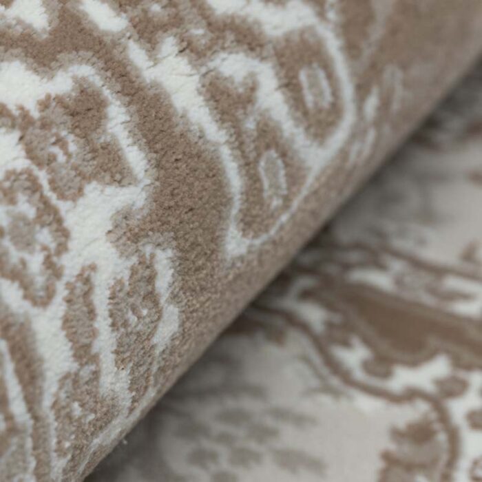 Covor Clasic Living Avangard 36945A Bej - imagine 5