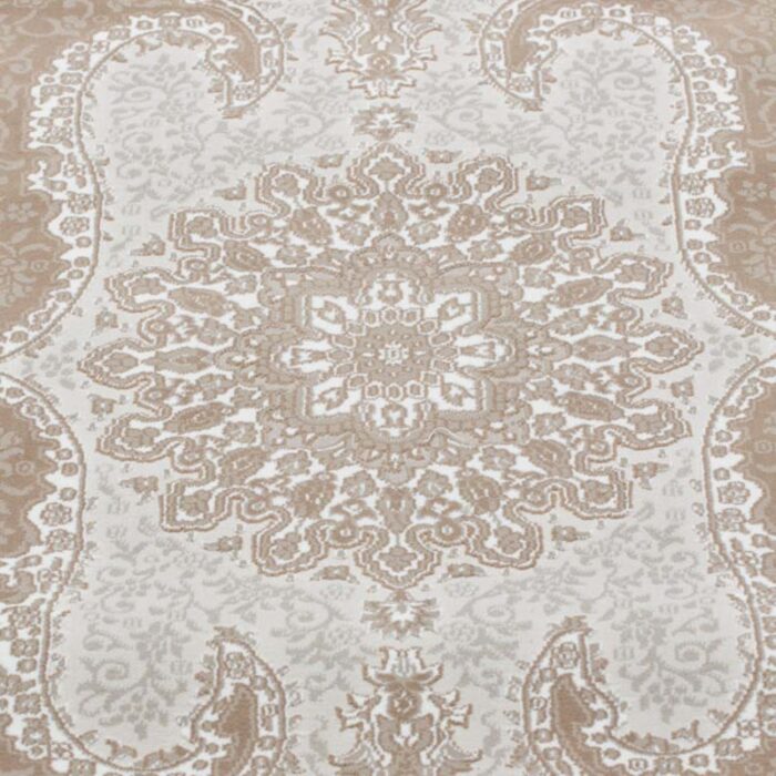 Covor Clasic Living Avangard 36945A Bej - imagine 3