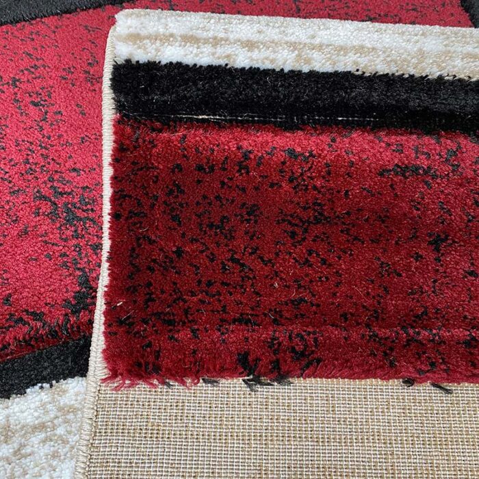 Covor Geometric SULTAN 37003A Rosu/Bej - imagine 7