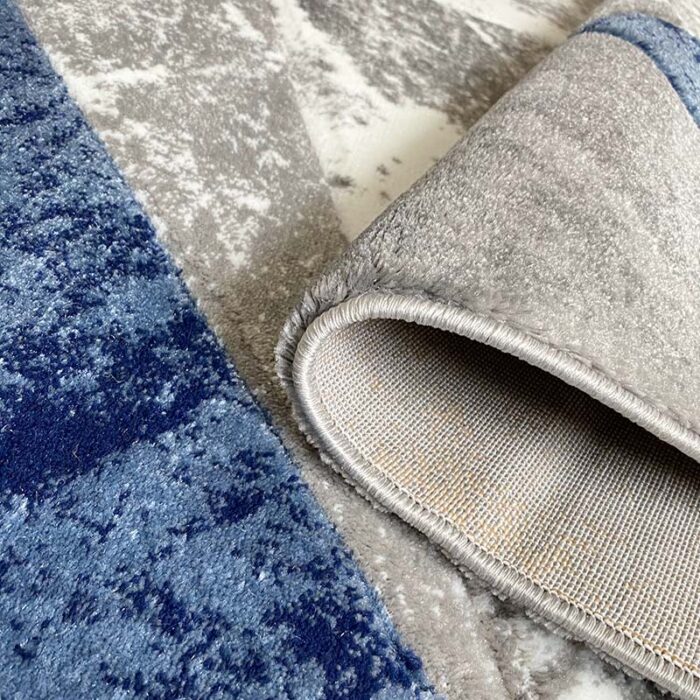 Covor SULTAN 38500A Albastru/ Gri - imagine 3